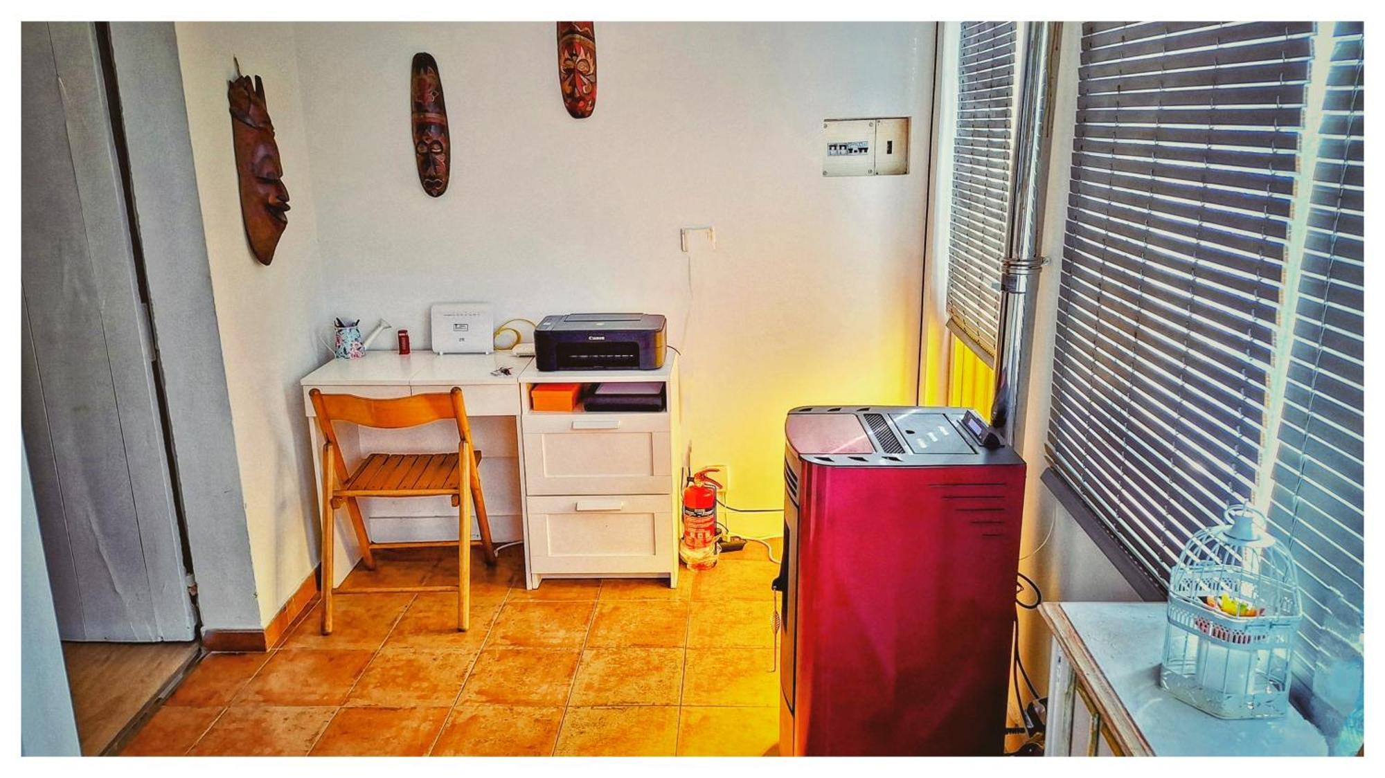 Casa Carmen Freas Villa Cea Exteriör bild