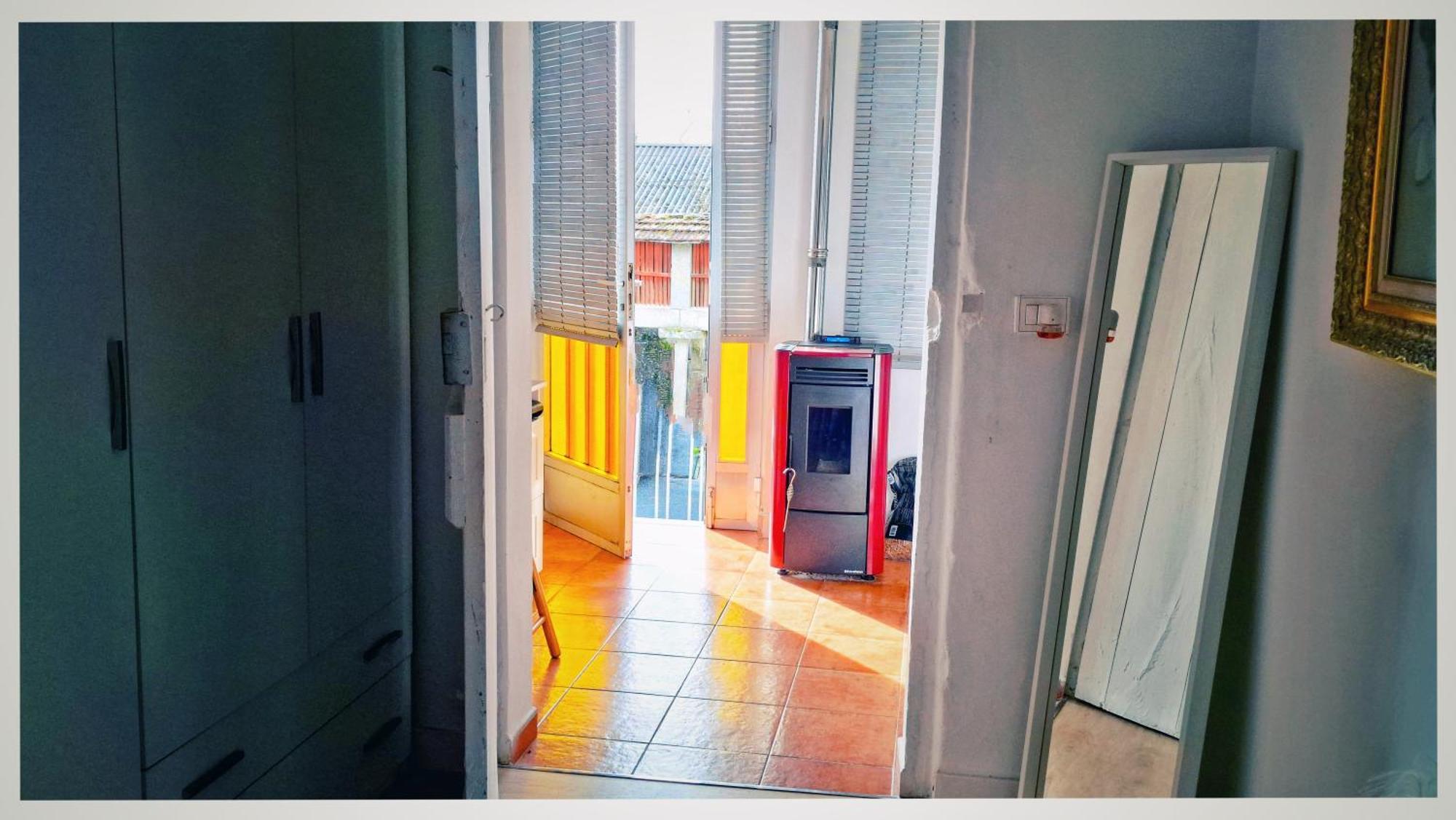 Casa Carmen Freas Villa Cea Exteriör bild