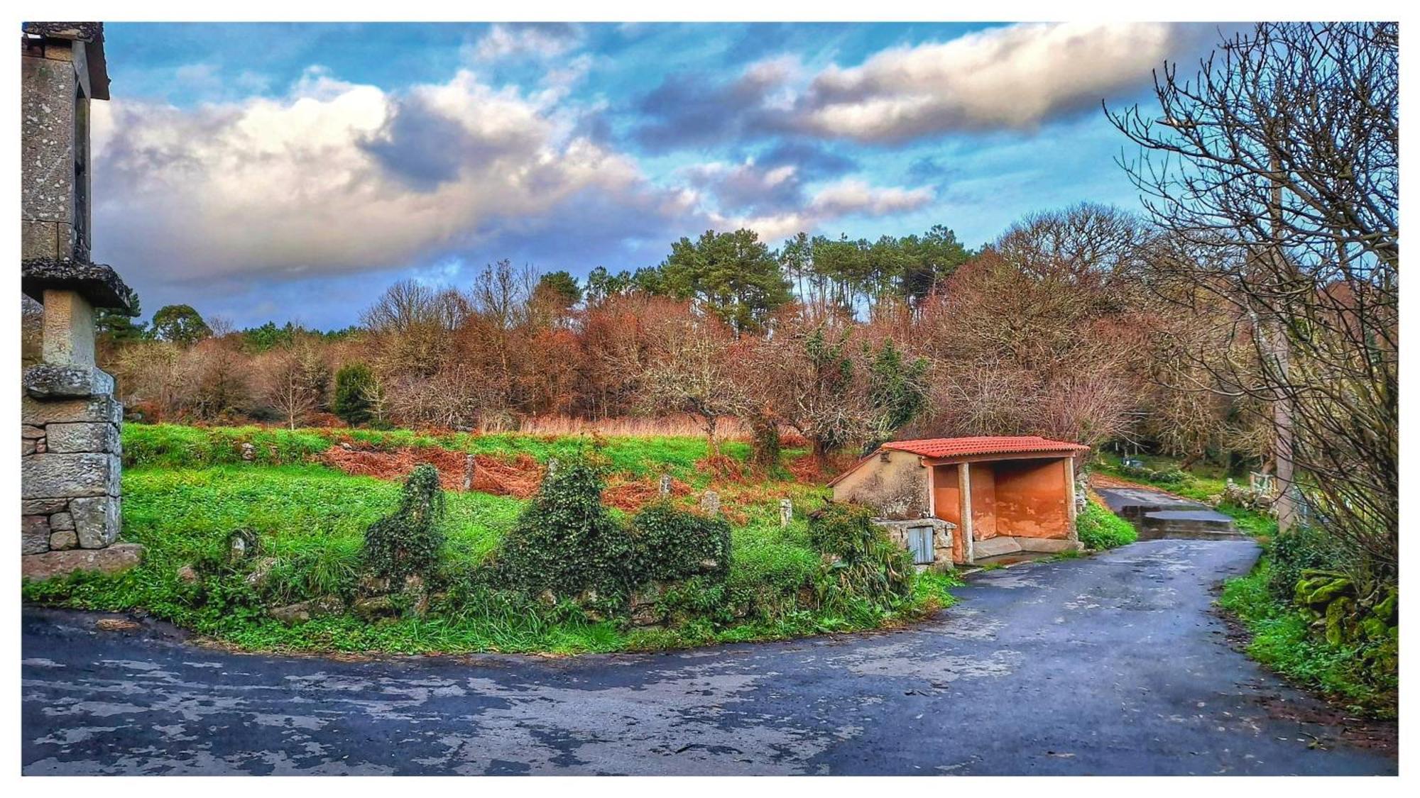 Casa Carmen Freas Villa Cea Exteriör bild
