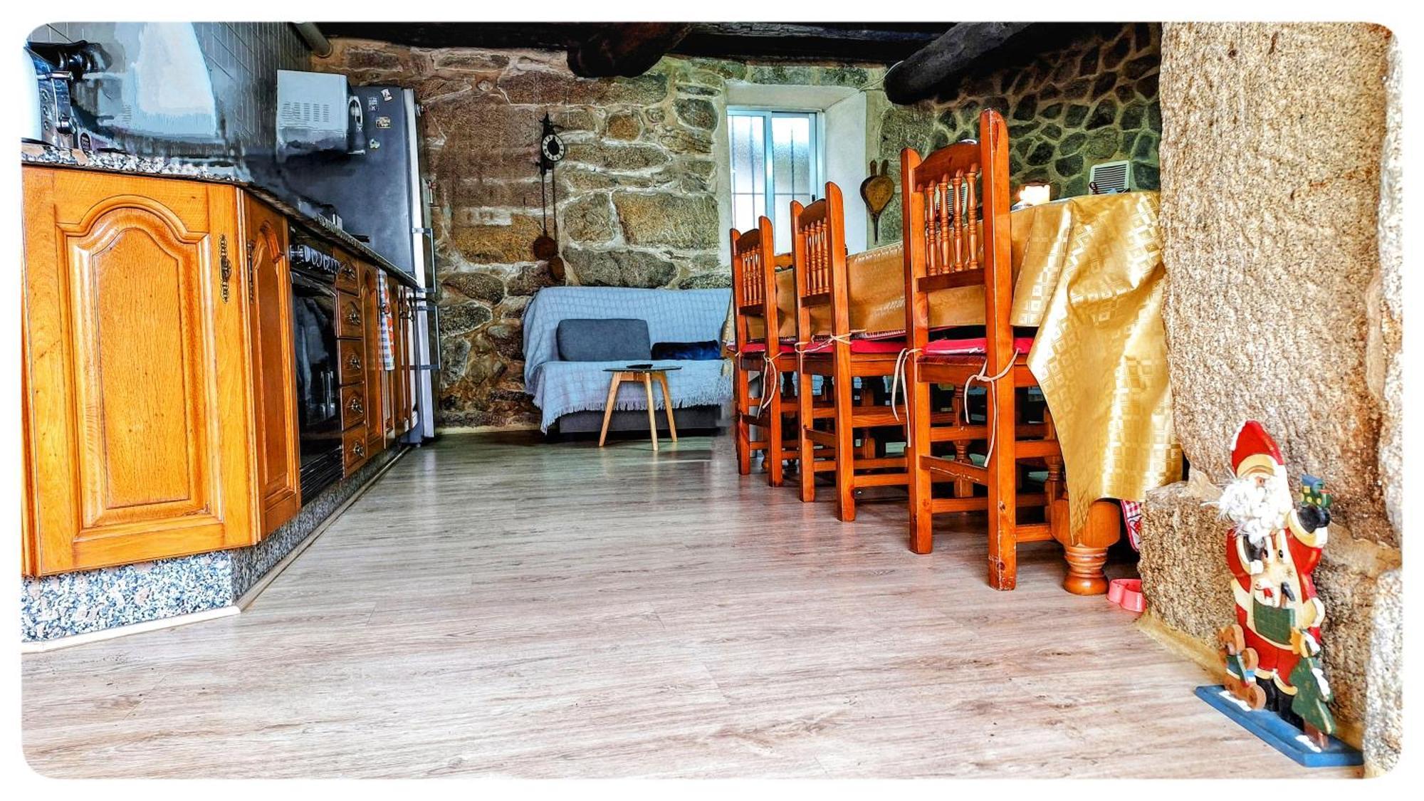 Casa Carmen Freas Villa Cea Exteriör bild